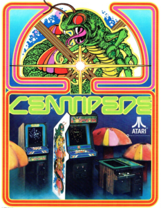 Centipede