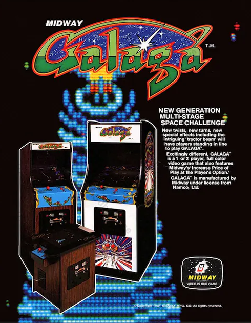 Galaga