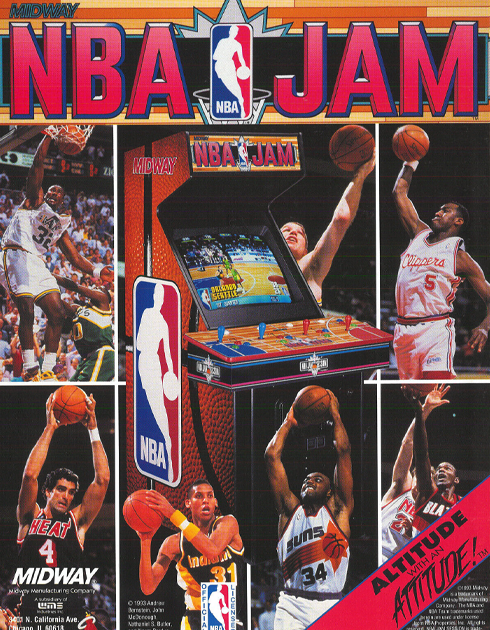 NBA Jam