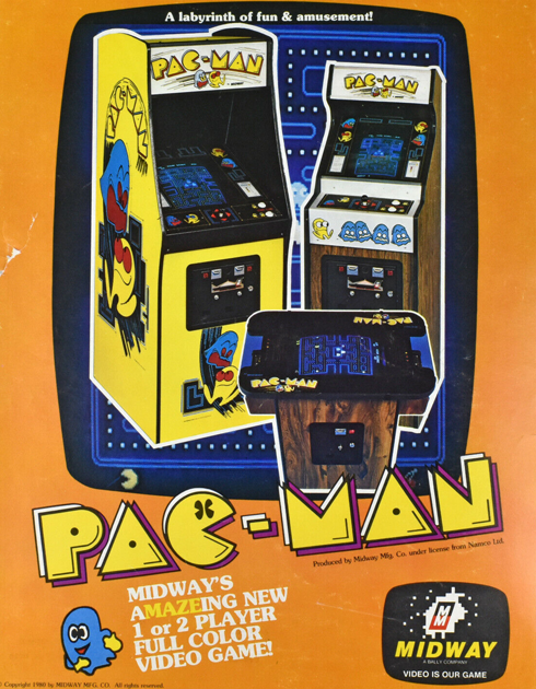 Pac Man