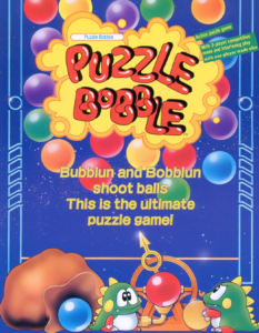 Puzzle Bobble
