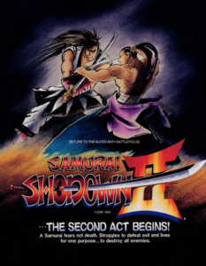 Samurai Showdown II