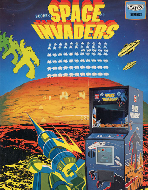 Space Invaders