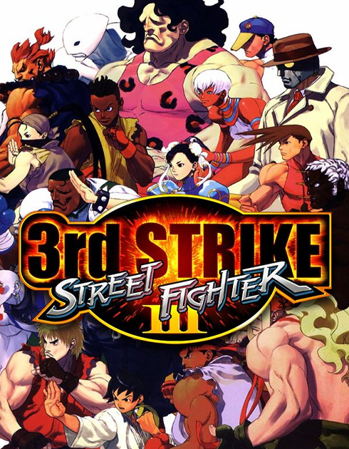 Street Fighter III Third Strike