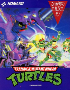Teenage Mutant Ninja Turtles
