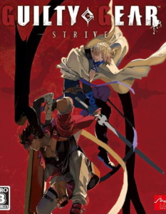 Guilty Gear Strive