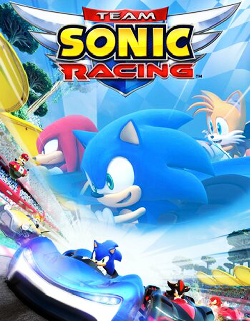 Team Sonic Racing