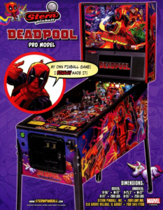Deadpool Pro