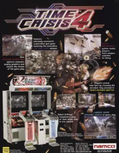 Timecrisis4