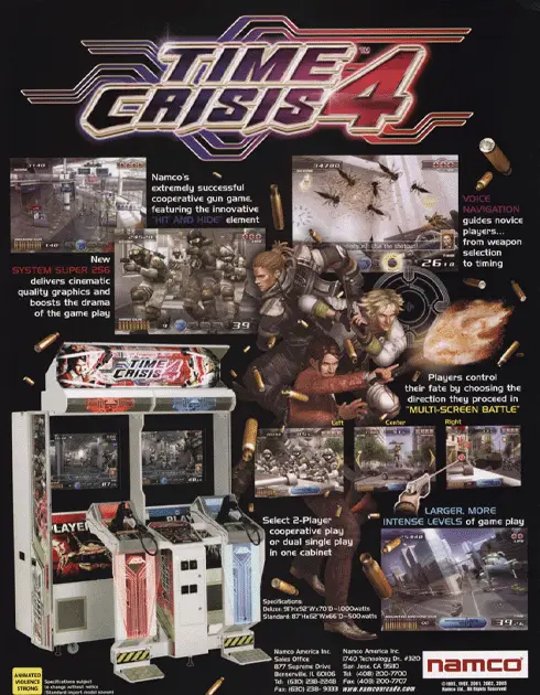 Timecrisis4