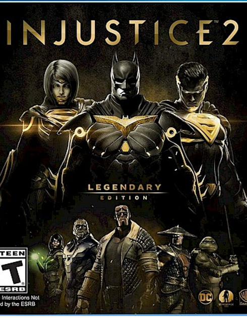 Injustice2