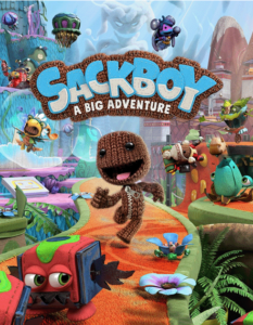 SackBoy