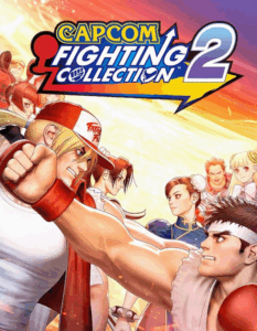 CapcomFightingCollect2