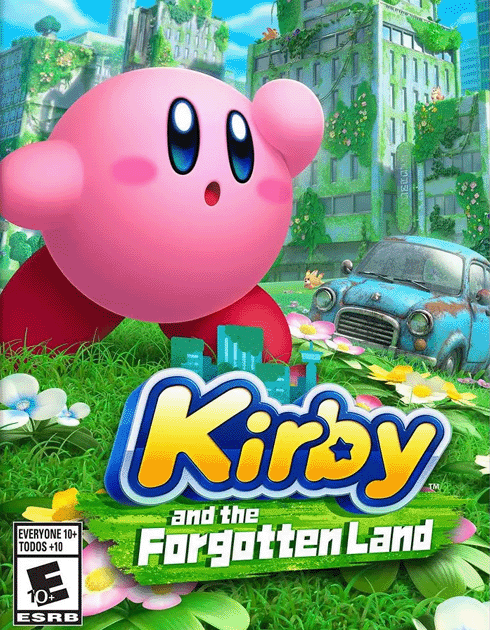 KirbyForgottenLand