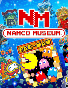 NamcoMuseum