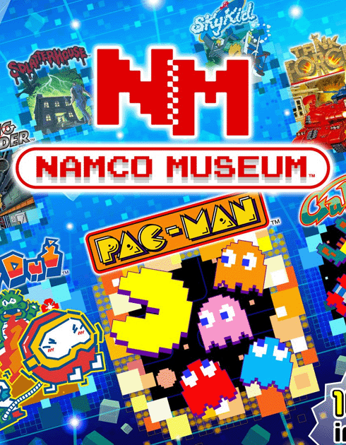 NamcoMuseum