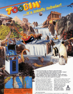 Toobin_Retrovolt_Arcade