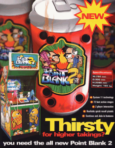 Point Blank 2 Retrovolt