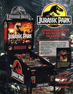 Jurassic-Park-Retrovolt-Arcade