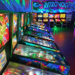 Retrovolt Arcade place picture