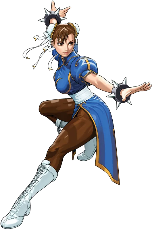 Chun Li Streetfighter