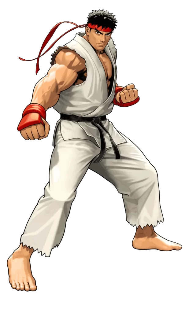 Ryu Street Fighter