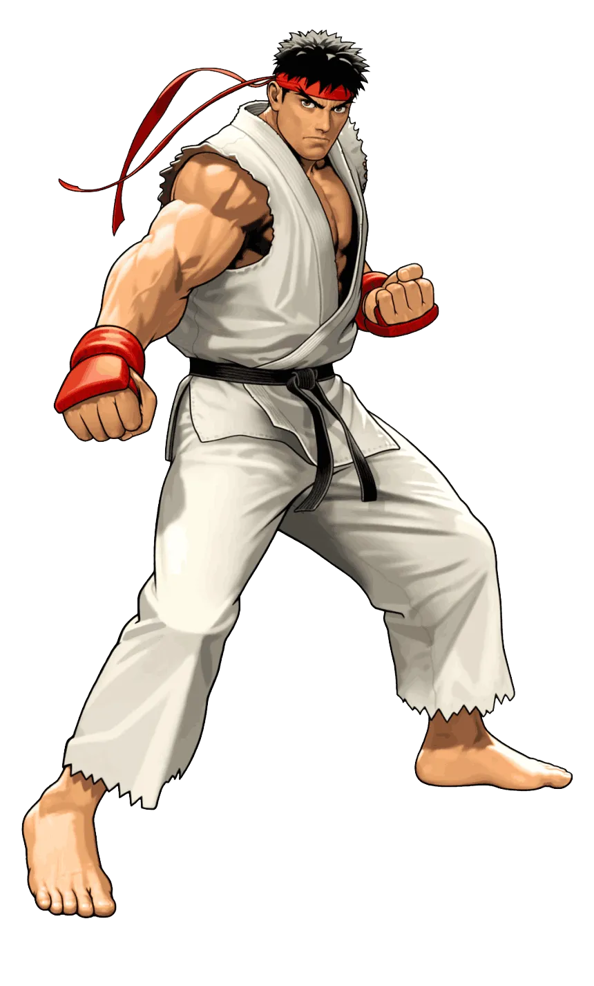 Ryu Street Fighter