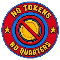 No Tokens RTV